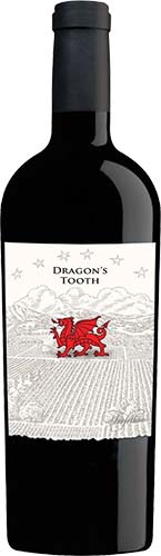 Dragon's Tooth Red 2018