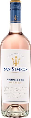 San Simeon Rose 750ml
