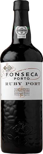 Fonseca Ruby Port Nv 750