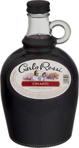 Carlo Rossi Chianti Red Wine