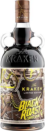 The Kraken Black Roast Coffee
