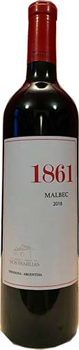 1861 Malbec