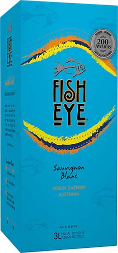 Fish Eye Sauvignon Blanc
