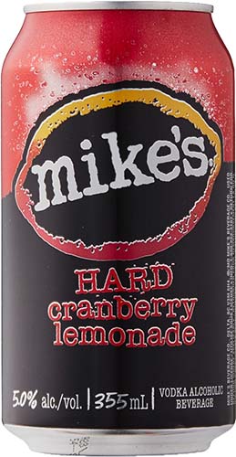 Mike's Hard Cranberry Lemonade 6-pack