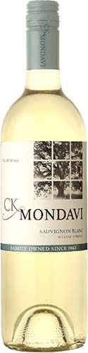 C.k. Mondavi Sauvignon Blanc
