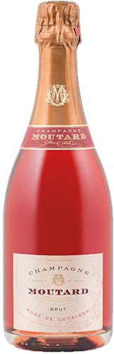 Moutard Brut Rose Champagne
