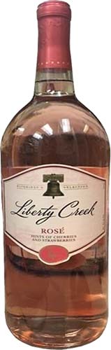 Liberty Creek Vineyards Rose 1.5l
