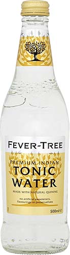 Fever Tree Light Tonic 8pkc