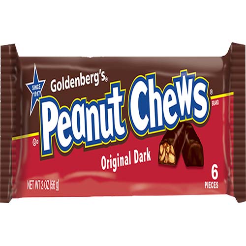 Goldenberg Peanut Chew