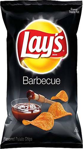 Lays Barbacue Chips