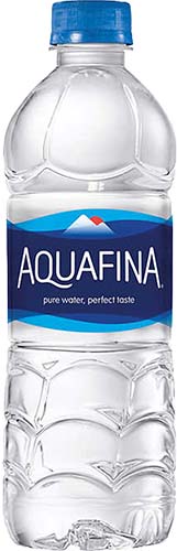 Aquafina Water Case