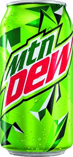 Mountain Dew 2l Bottle
