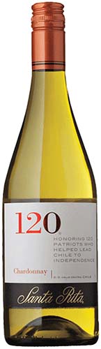 Santa Rita Chardonnay 120