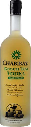 Charbay Vodka Green Tea