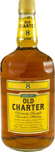 Old Charter 8 Yr