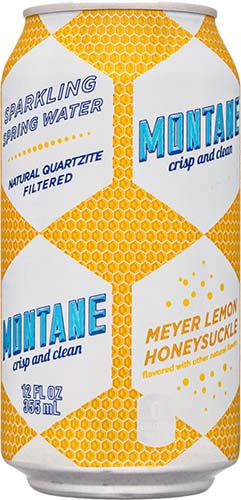Montane Lemon Honeysuckle