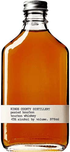 Kings County Peated Bourbon
