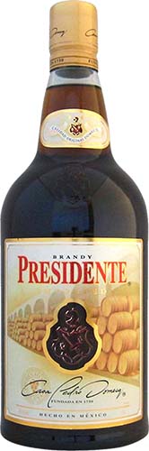 Presidente Brandy