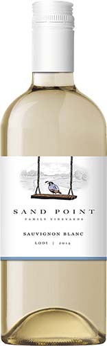 Sand Point Sauv Blanc