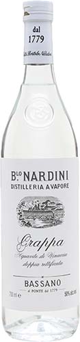 Nardini Grappa White Label