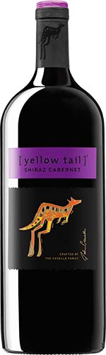Yellow Tail Shiraz Cabernet 1.5l
