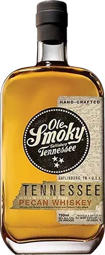 Old Smoky Pecan Whiskey