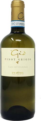 Gio Pinot Grigio 750ml