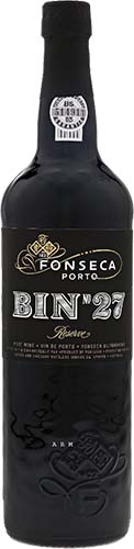 Fonseca Porto Bin 27
