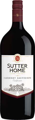 Sutter Home Cabernet Sauvignon (1.5)