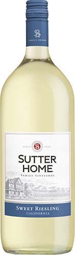 Sutter  Home Riesling