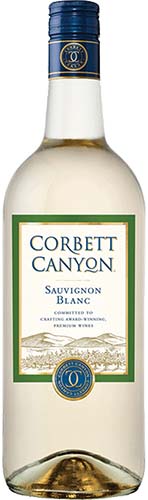 Corbett Canyon Sauvignon Blanc