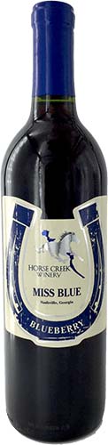 Horse Creek Blueberry