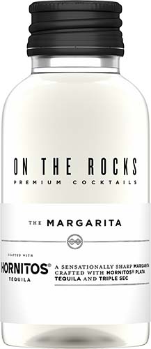 On The Rocks Margarita 100