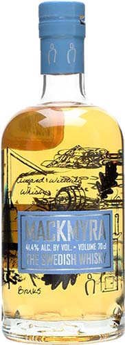 Mackmyra Swedish Whisky