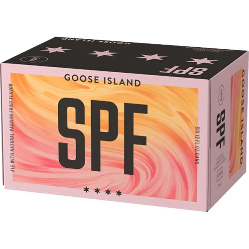 Goose Island Spf 6pk Cans
