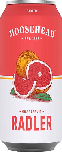 Moosedhead Grapefruit Radler