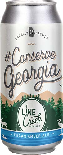 Line Creek Conserve Georgia