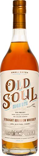 Old Soul Mississippi Bourbon