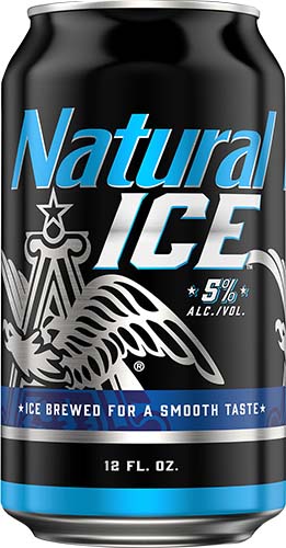 Natural Ice Cans