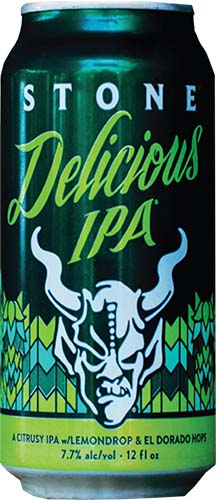 Stone Delicious Ipa 12pkc 12 Pack 12 Oz Cans