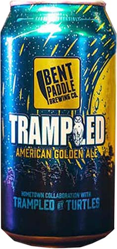 Bent Paddle Trampled American Golden Ale
