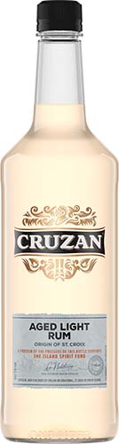 Cruzan      White Rum