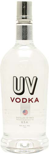 Uv Vodka 1.75