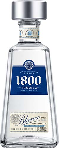 1800 Silver Tequila 750 Ml