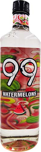 99 Watermelon                  Schnapps