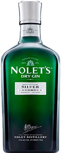 Nolets Dry Gin                 Gin