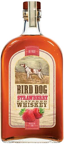 Bird Dog Strawberry Whiskey .750ml