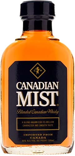 Canadian Mist 100 Ml Pet
