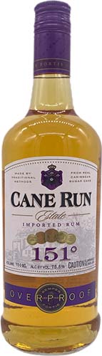 Cane Run Gold Rum