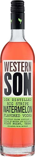Western Son                    10 X Watermelon